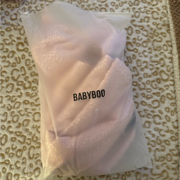 Sparkling Pink Mini Dress - Picture 7 of 7